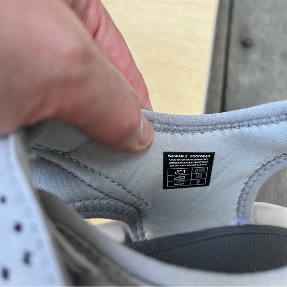 Keen Wm’s Drift Creek Two Strap Waterproof Sandals Sz 10 - Picture 5 of 14